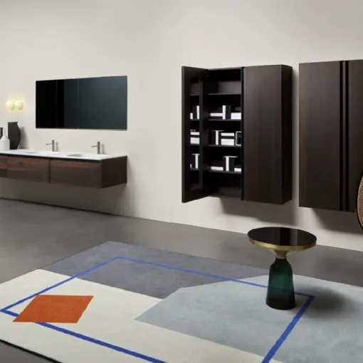 Mobile da Bagno Atelier in legno di Antoniolupi