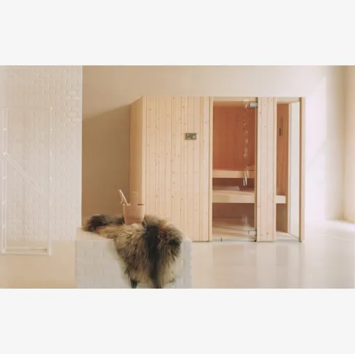 Sauna Auki di Effe