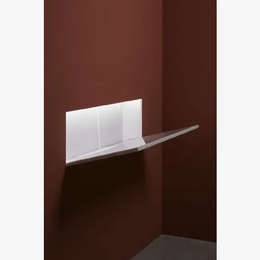 Lavabo in marmo Battigia di Antoniolupi