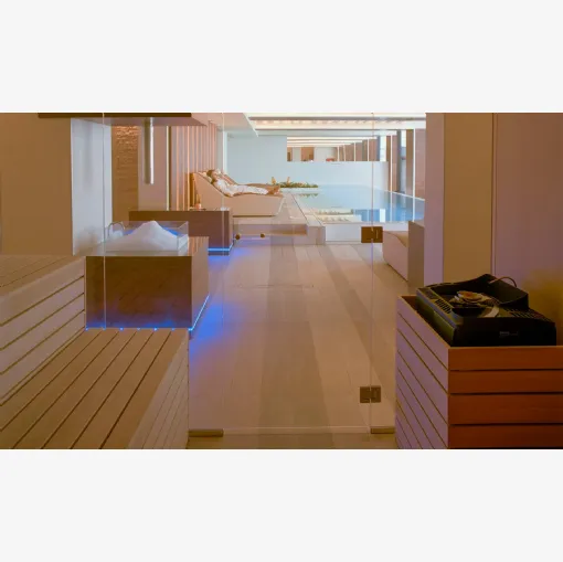 Sauna Bio Sauna di Effe