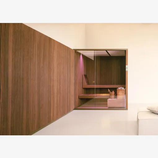 Sauna BodyLove S di Effe