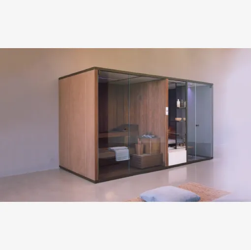 Sauna + Hammam BodyLove SH di Effe