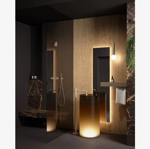 Lavabo Breeze di Antoniolupi