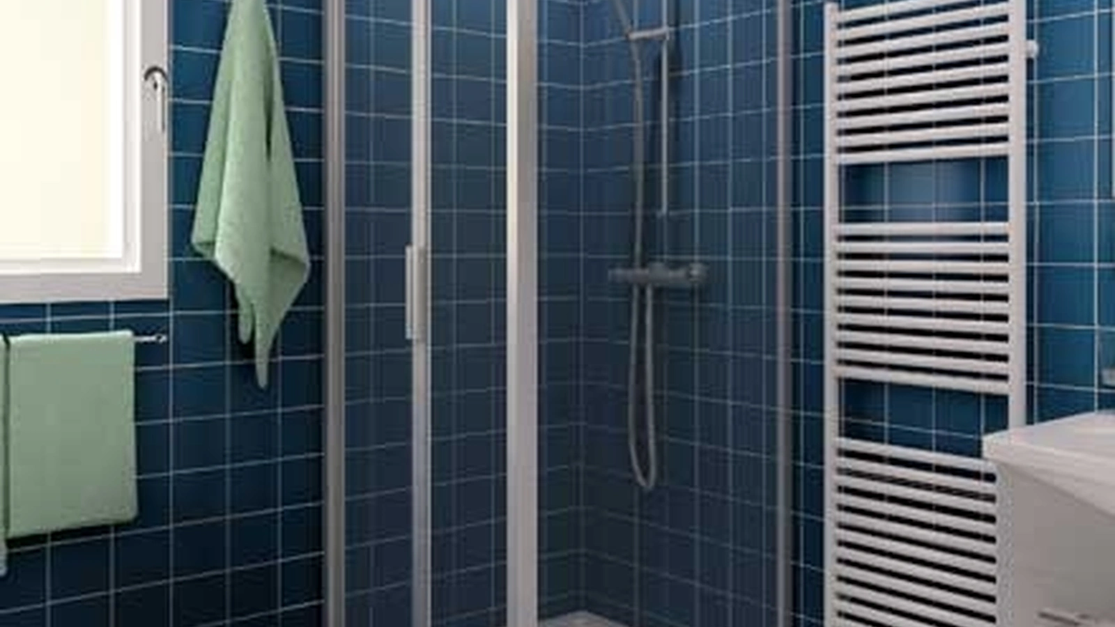 Box Doccia Classic di Megius