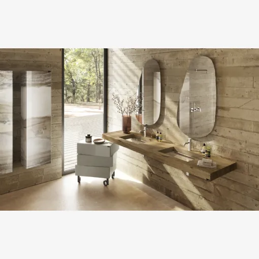 Mobile da Bagno Depth Project 2834 di Lago
