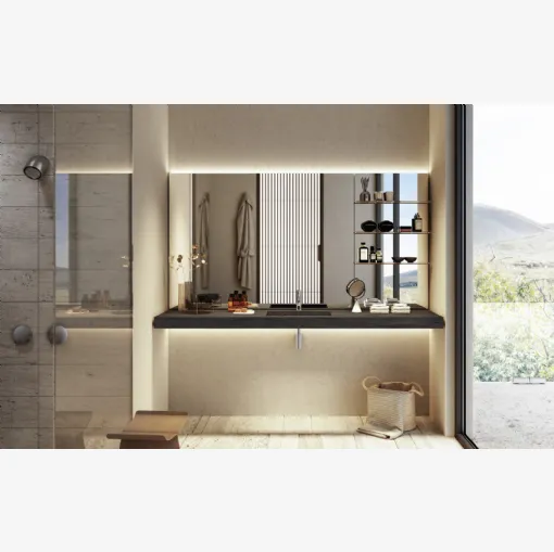 Mobile da Bagno Depth Project 2836 di Lago