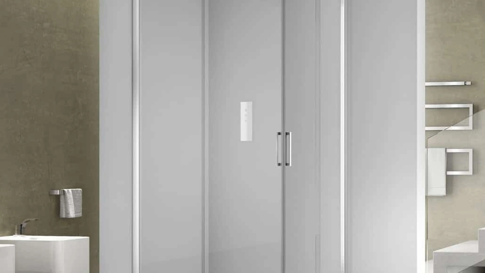 Box Doccia DNA di Megius