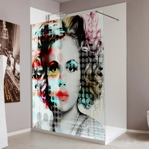 Box Doccia Eter separè di Megius