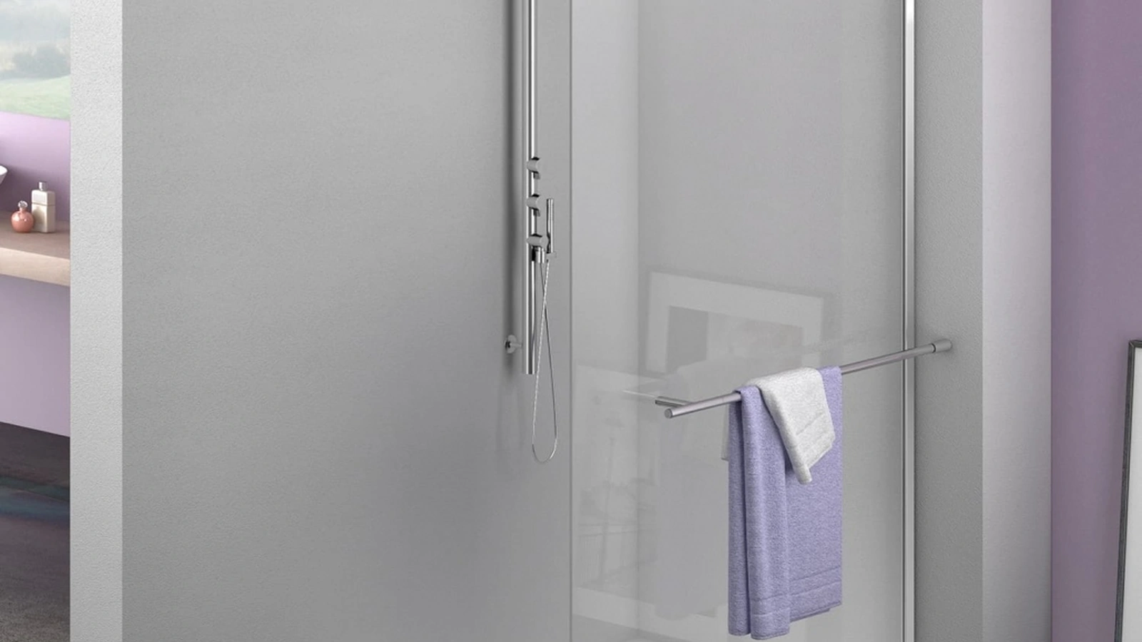 Box Doccia Evo di Megius