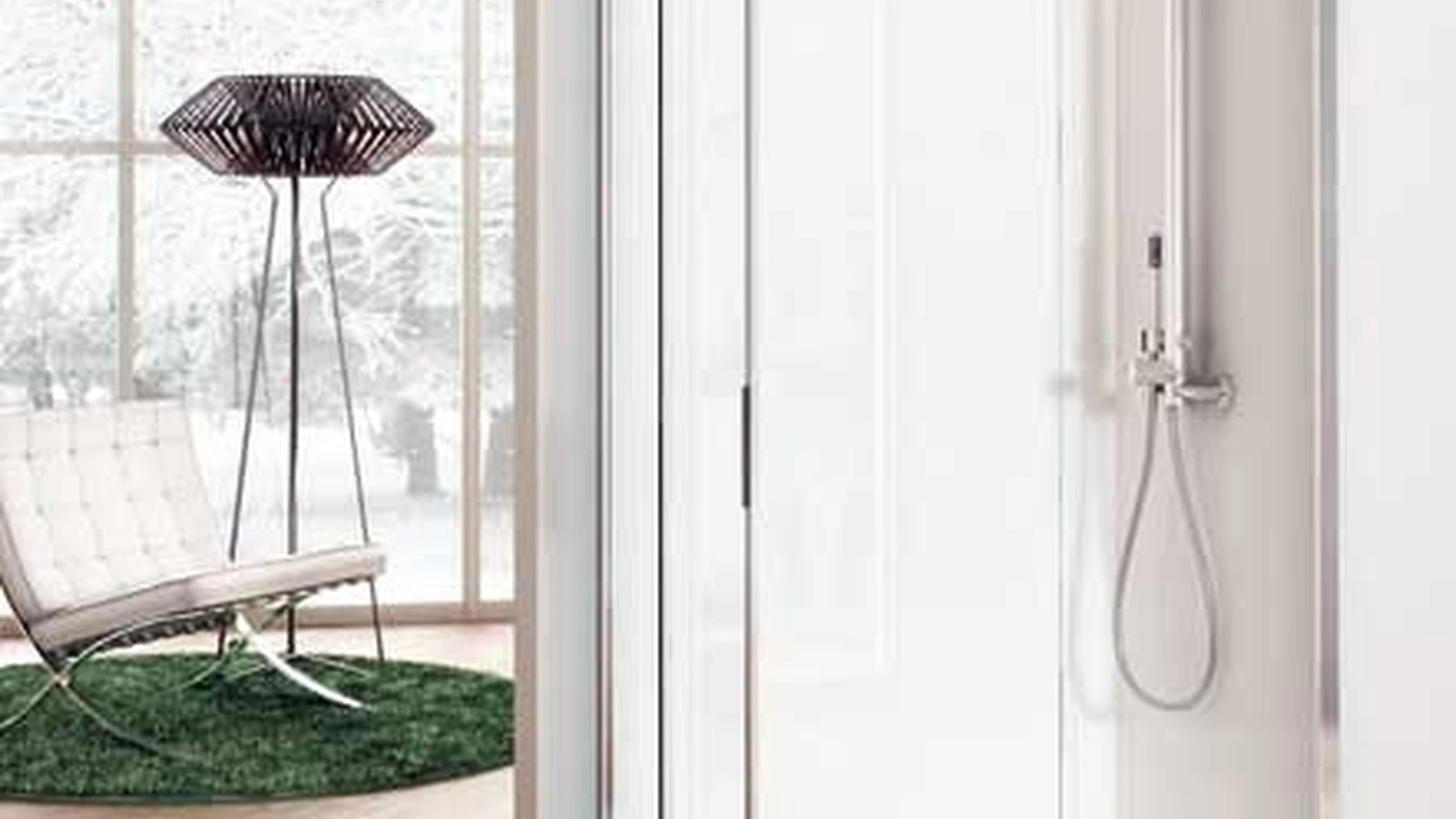 Box Doccia Evo di Megius