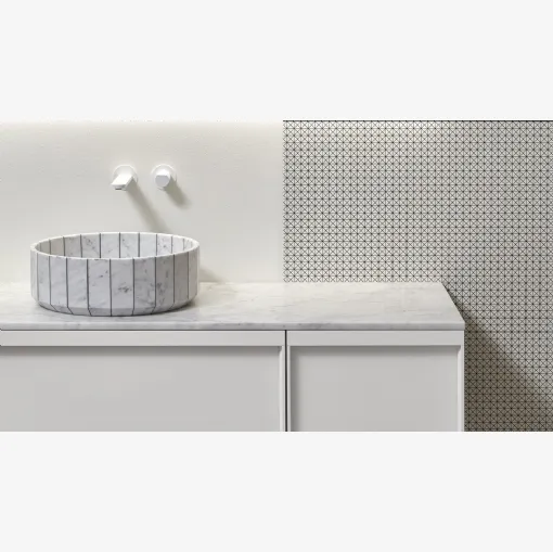 Lavabo in marmo Fonte di Antoniolupi