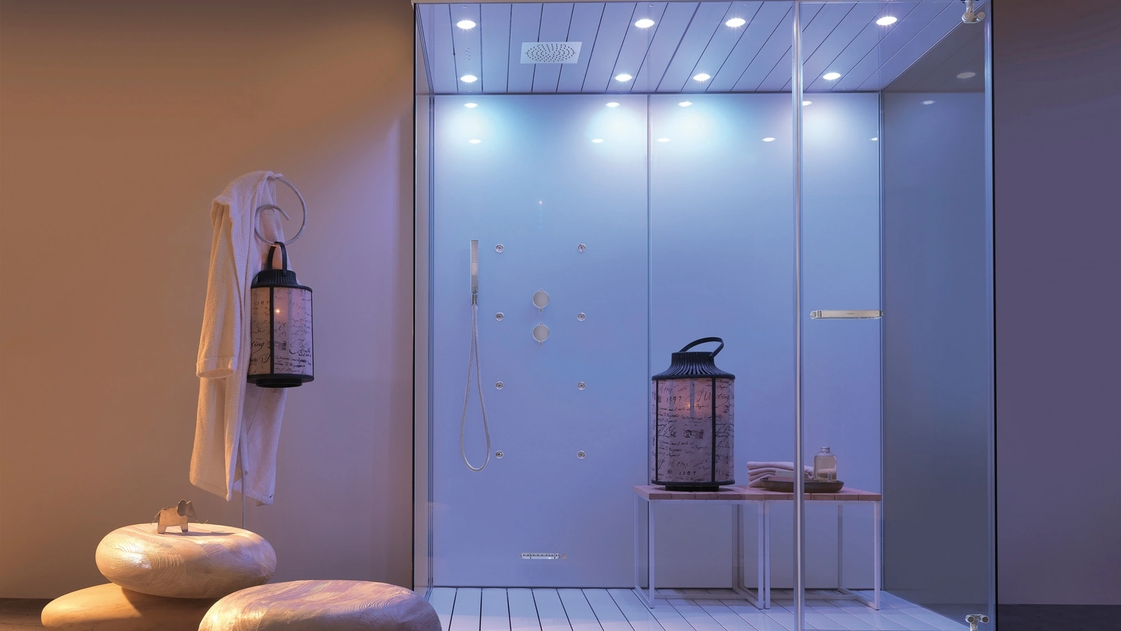 Hammam Well Box di Megius