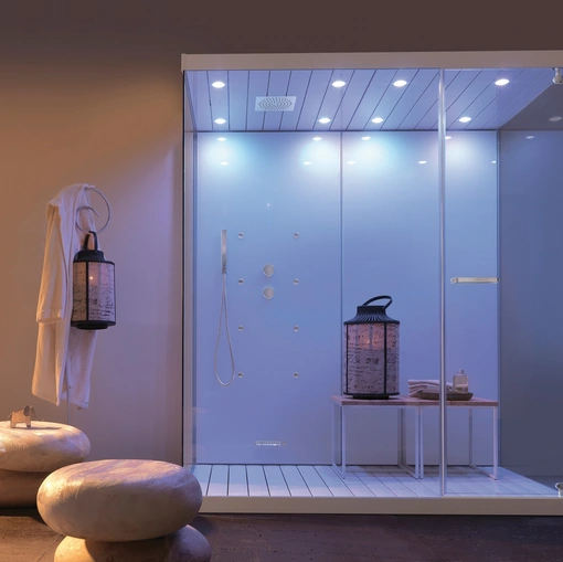 Hammam Well Box di Megius