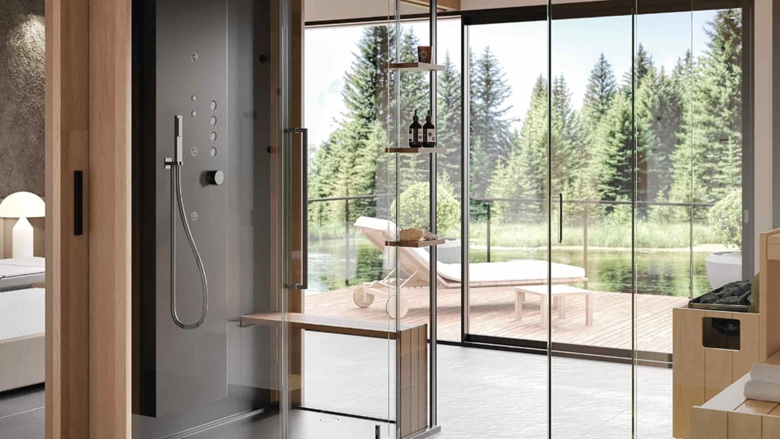 Hammam Zen Idro di Megius