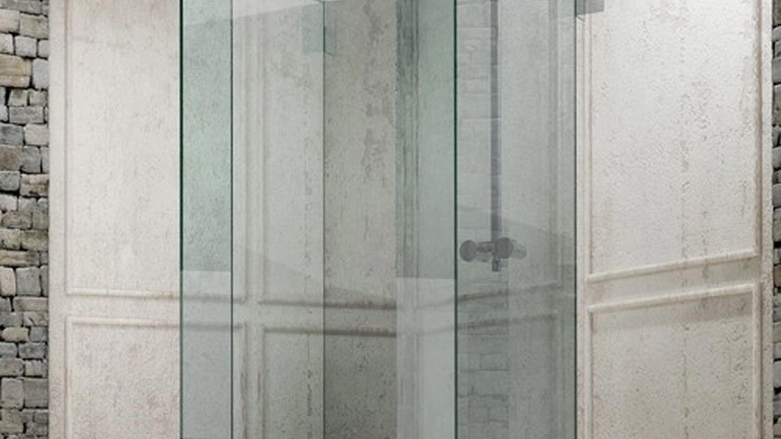 Box Doccia Icona di Megius