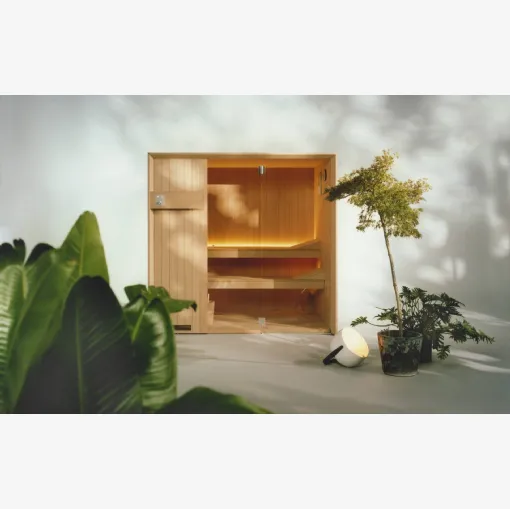 Sauna Idea di Effe