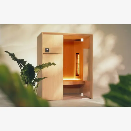 Sauna Idea IR di Effe