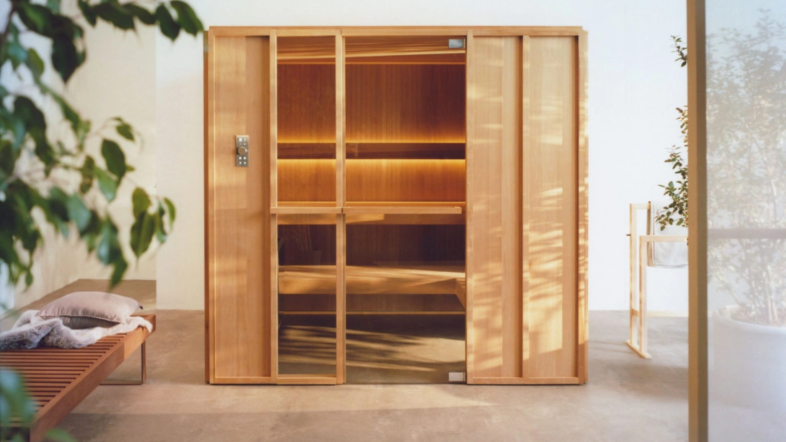 Sauna Kanso di Effe