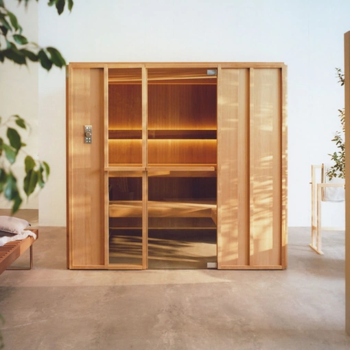 Sauna Kanso di Effe