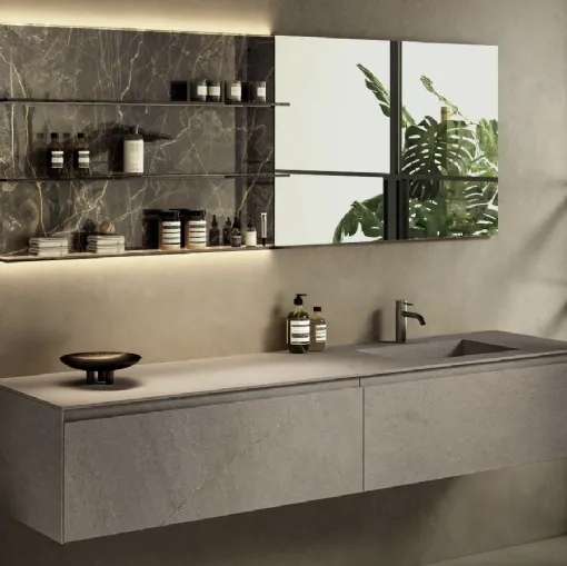 Lavabo Klif 2843 di Lago