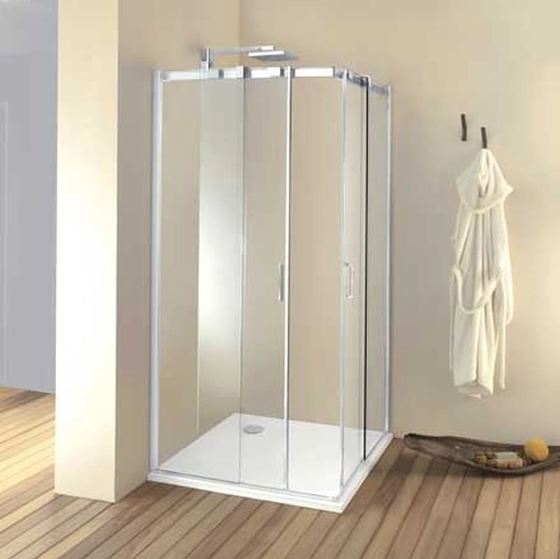 Box Doccia Light Scorrevole di Megius