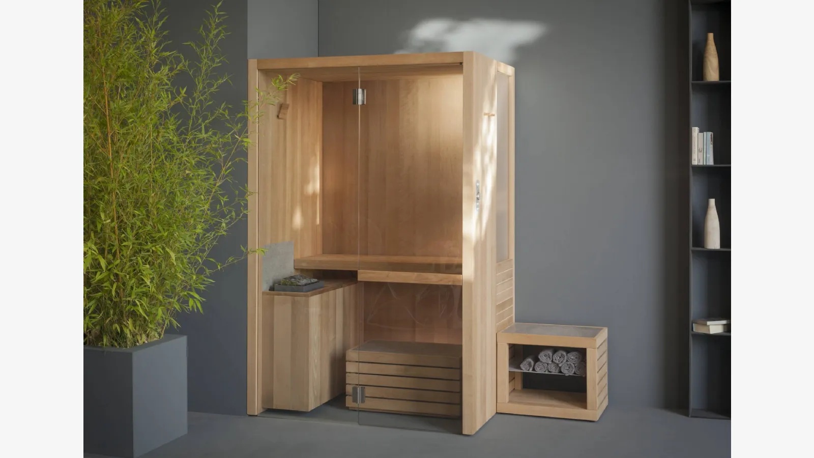 Sauna Natural S di Effe