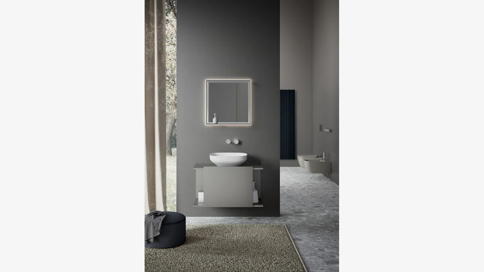 Mobile da Bagno Nemesis di Antoniolupi