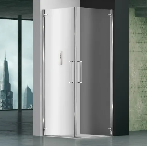 Box Doccia Prisma 1|0 di Megius