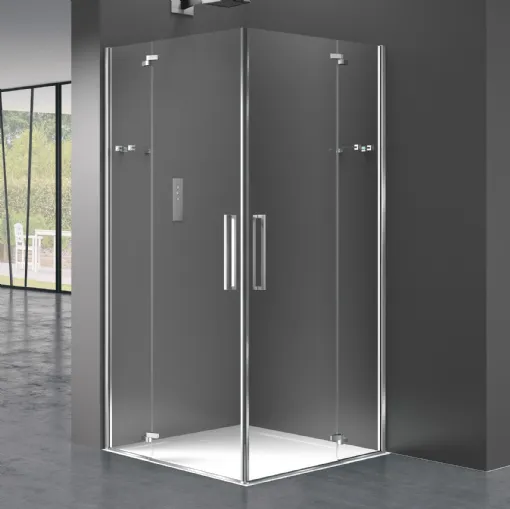 Box Doccia Prisma 2|0 Battente di Megius