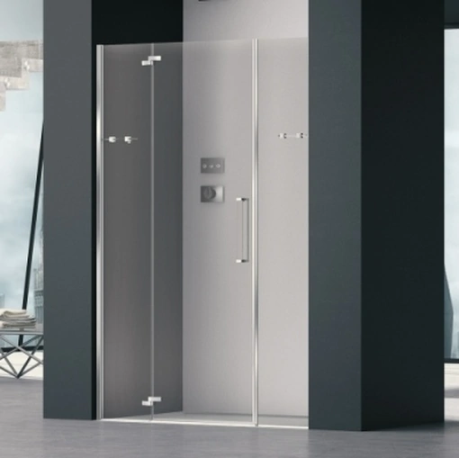 Box Doccia Prisma 2|0 Battente di Megius