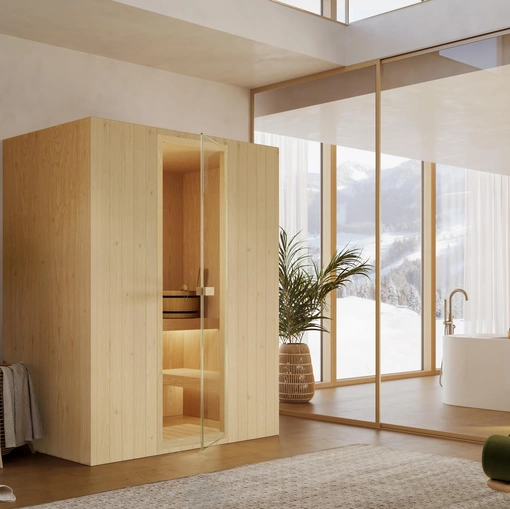 Sauna Karma di Megius