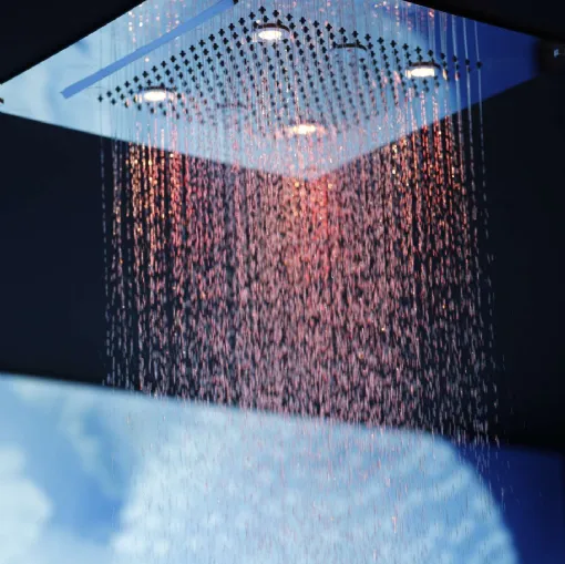 Soffione doccia Sensory Shower Acqua di Effe