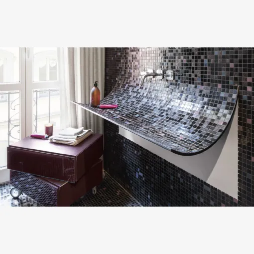 Lavabo Skin Project 1124 di Lago