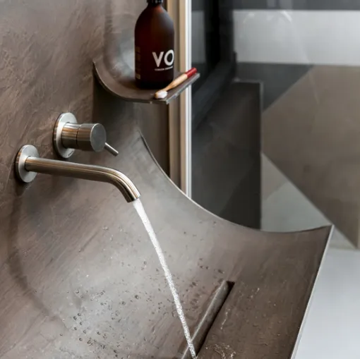 Lavabo di design Skin Project 1125 di Lago