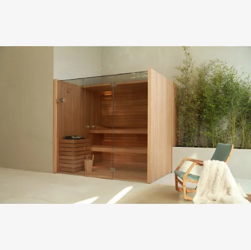 Sauna Sky di Effe