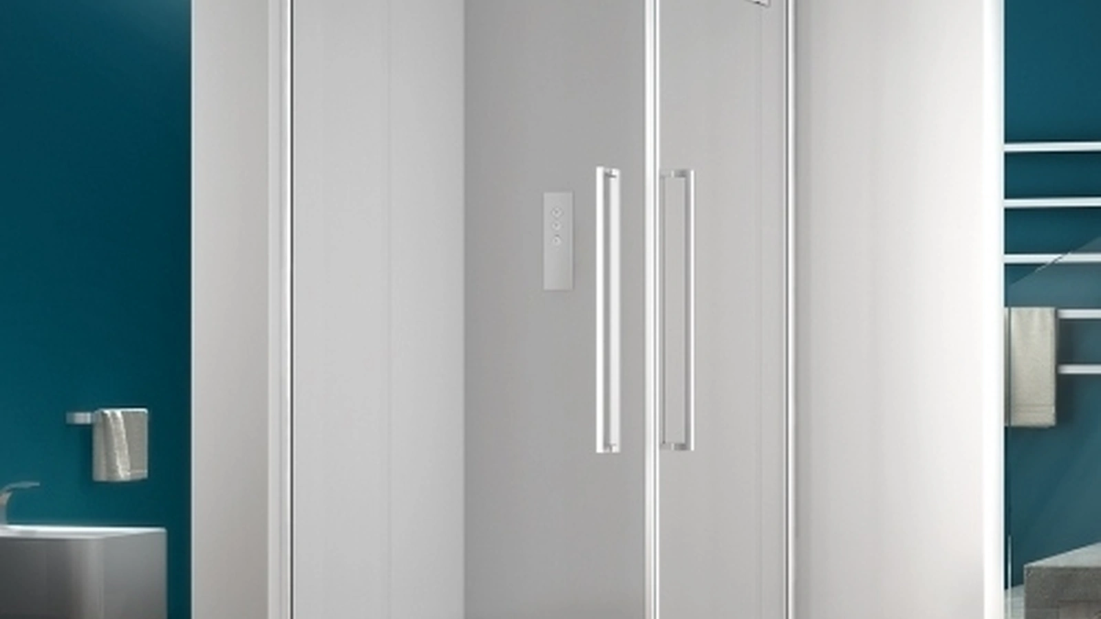 Box Doccia Sofist di Megius