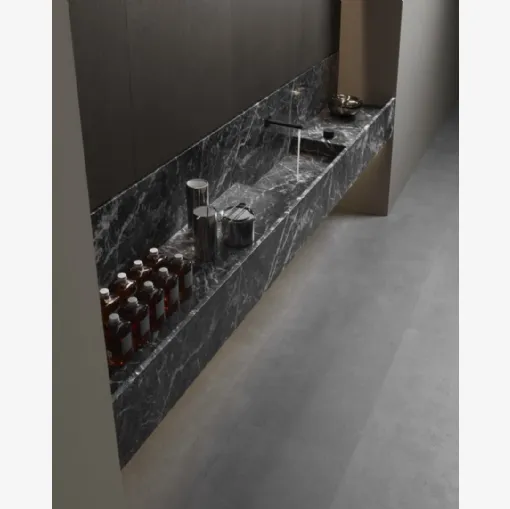 Lavabo Street in marmo di Antoniolupi