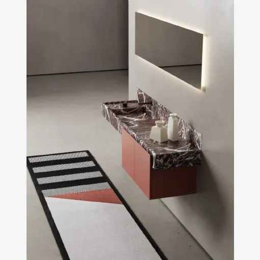 Mobile da Bagno Street_Light di Antoniolupi