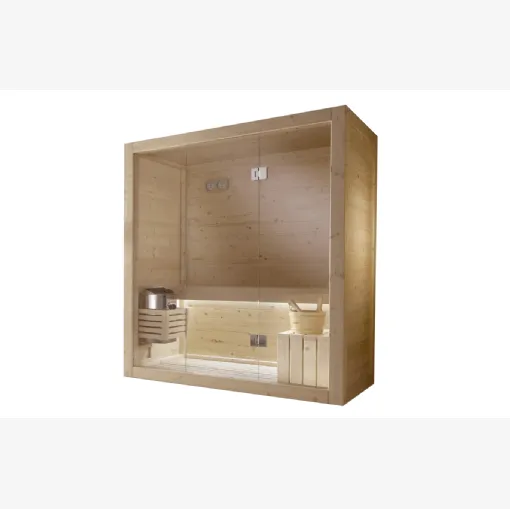 Sauna Tao di Megius