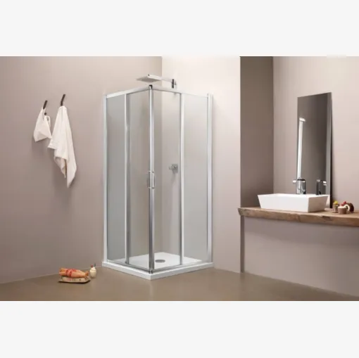 Box Doccia Vanity Scorrevole di Megius