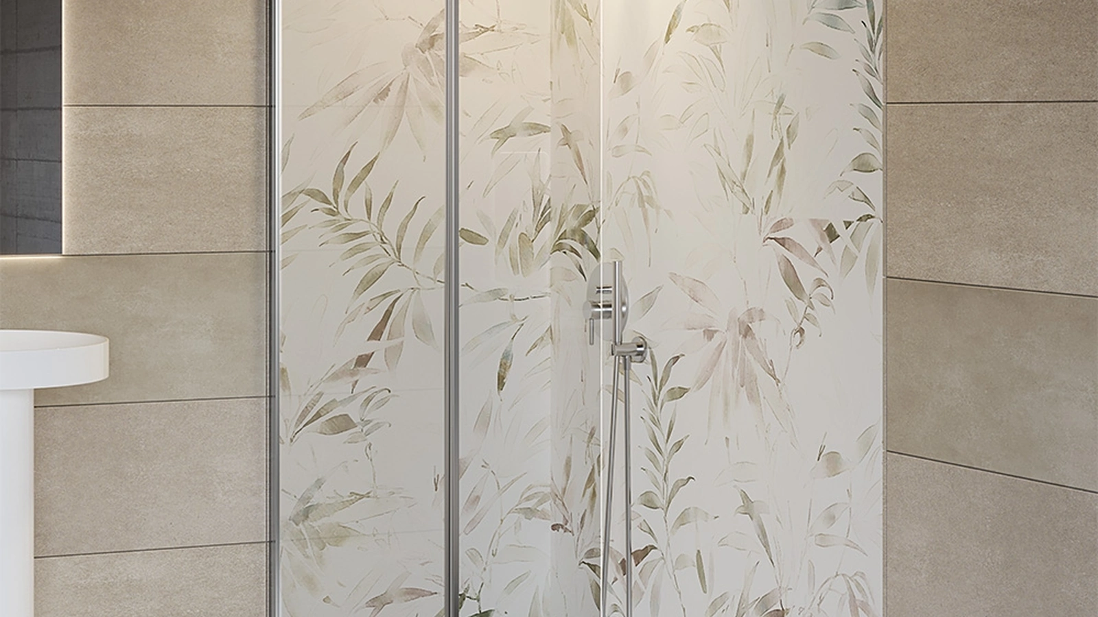 Box Doccia Vitros di Megius