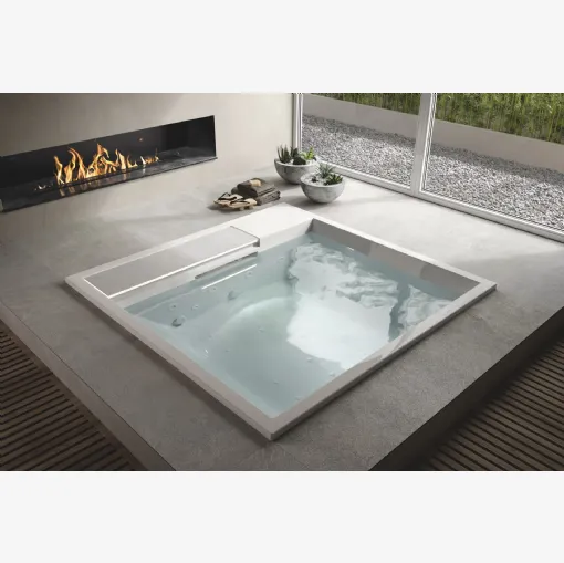 Vasca da Bagno Waterdream di Effe