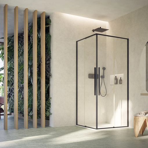 Box Doccia Zen Plus+ di Megius