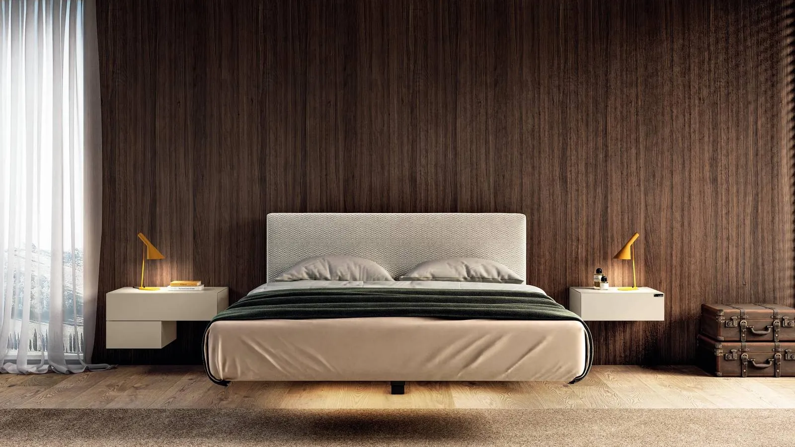 Comodino 36e8 0766 di Lago