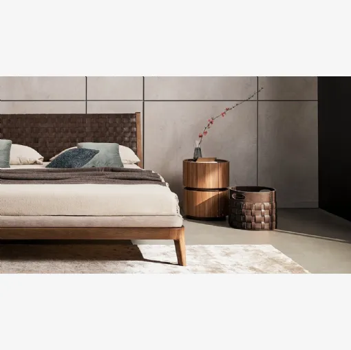 Comodino Moneypenny di Bonaldo