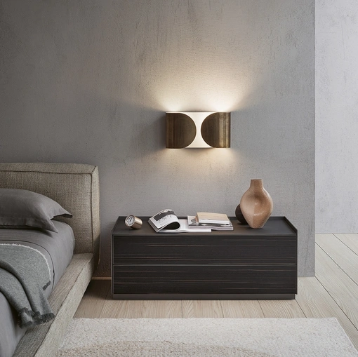 Comodino Self Bold di Rimadesio