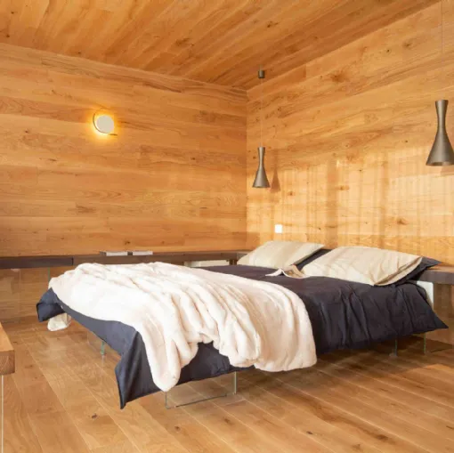 Letto sommier Air 1500 di Lago