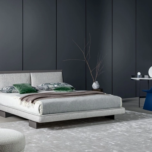 Letto matrimoniale Tara di Bonaldo