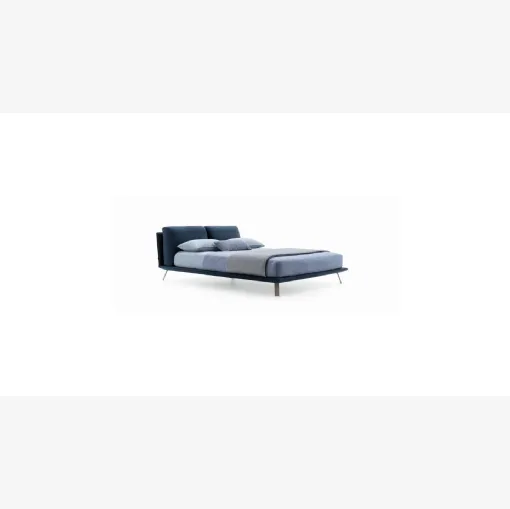 Letto in tessuto Kanaha di Ditre Italia