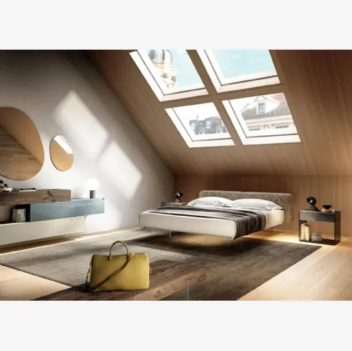 Letto sospeso Air 1562 di Lago